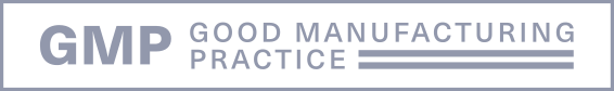 GMP - Good manufacturing process