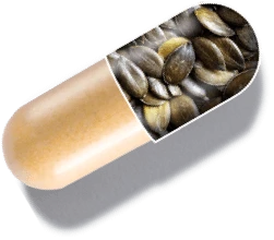 capsule graphic showing 1MD Nutrition LiverMD ingredient zinc