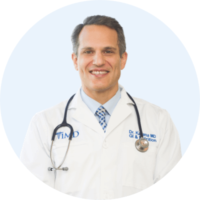 Recommended by 1MD Nutrition's Gastroenterologist